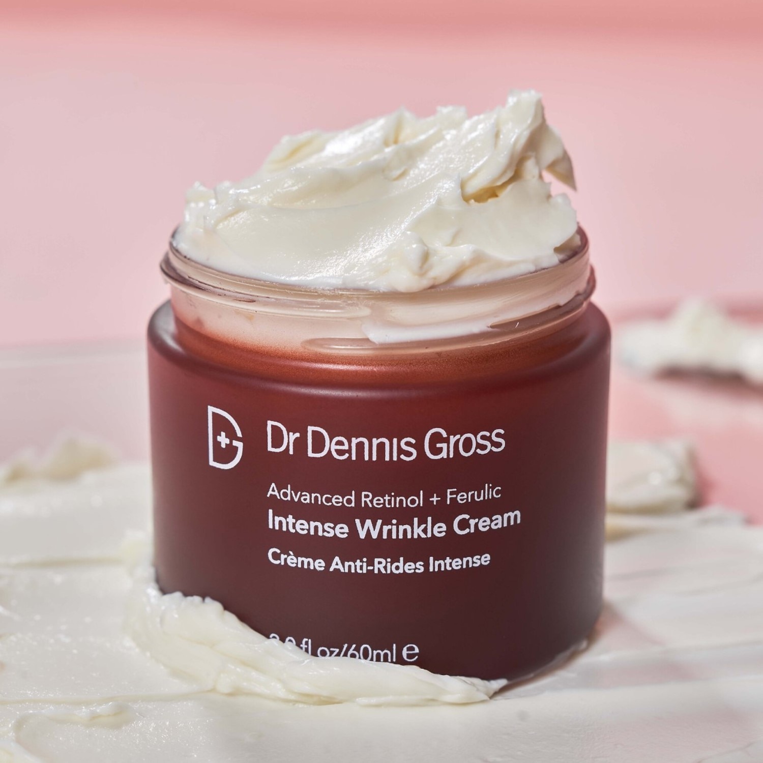 ADVANCED RETINOL + FERULIC INTENSE WRINKLE CREAM (CREMA ANTIARRUGAS PARA EL ROSTRO)